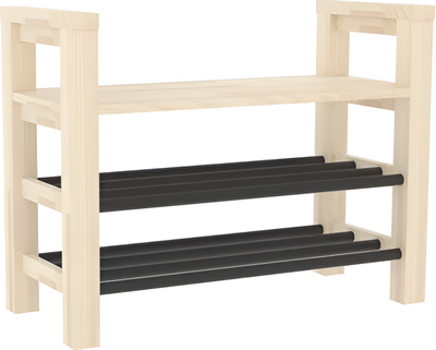 Полка для обуви ФанДОК Ф-156.12-01 - фото