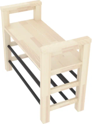 Полка для обуви ФанДОК Ф-156.12-01