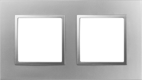 Рамка для выключателей и розеток ЭРА Elegance 14-5012-03 Classic / Б0060578 - фото