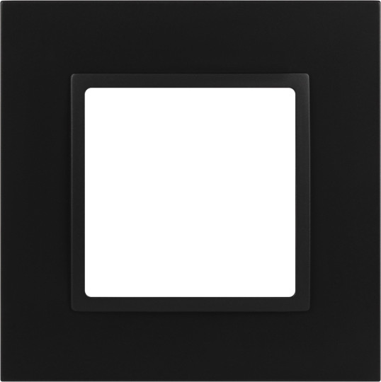 Рамка для выключателей и розеток ЭРА Elegance 14-5011-05 Classic / Б0060575 - фото