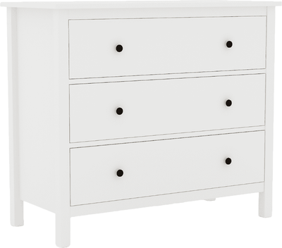 Комод ФанДОК С 3 ящиками Ф-156.15 - фото