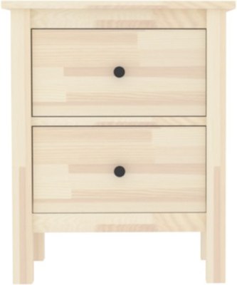 Прикроватная тумба ФанДОК С 2-мя ящиками Ф-156.14-01