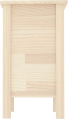 Прикроватная тумба ФанДОК С 2-мя ящиками Ф-156.14-01