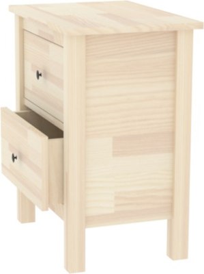 Прикроватная тумба ФанДОК С 2-мя ящиками Ф-156.14-01