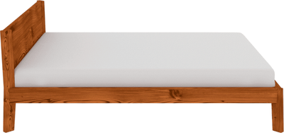 Двуспальная кровать ФанДОК Доната 2 Ф-137.2-01