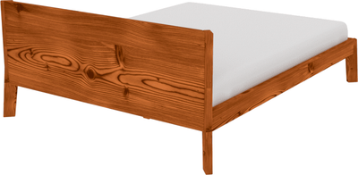 Двуспальная кровать ФанДОК Доната 2 Ф-137.2-01