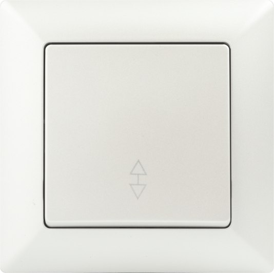 Выключатель INTRO Solo 4-103-06 / Б0053582 - фото