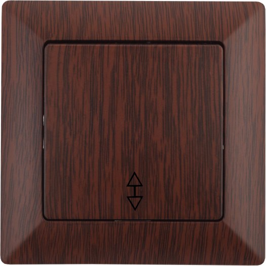 Выключатель INTRO Solo 4-103-10 / Б0053583 - фото