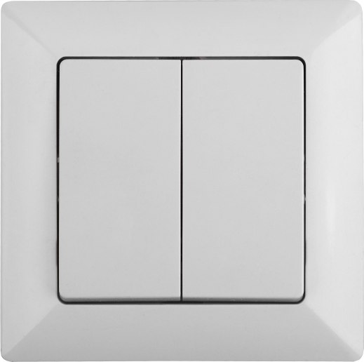 Выключатель INTRO Solo 4-107-01 / Б0053609 - фото