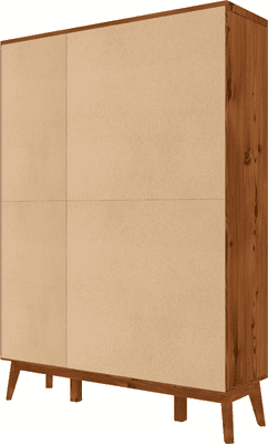 Шкаф ФанДОК Доната 1 Ф-137.1-01