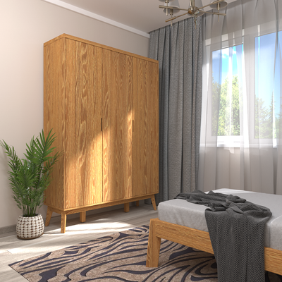 Шкаф ФанДОК Доната 1 Ф-137.1