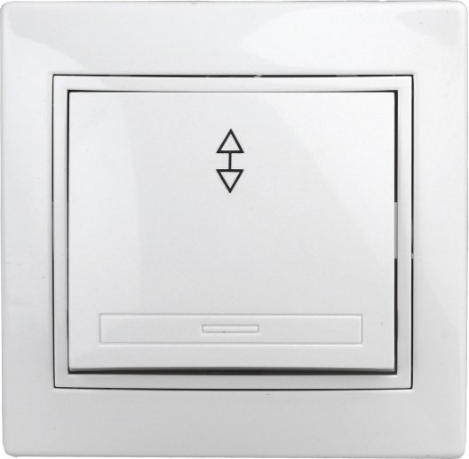 Выключатель INTRO Plano 1-103-01 / Б0053742 - фото