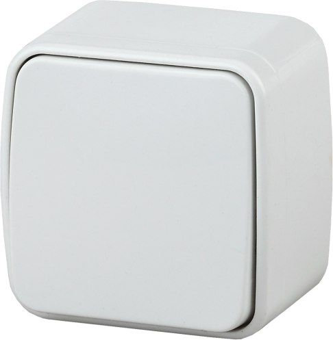 Выключатель INTRO Polo 3-103-01 / Б0036094 - фото
