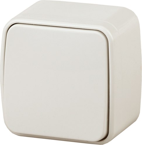 Выключатель INTRO Polo 3-103-02 / Б0036119 - фото