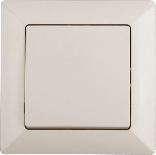 Выключатель INTRO Solo 4-108-02 / Б0053618 - фото