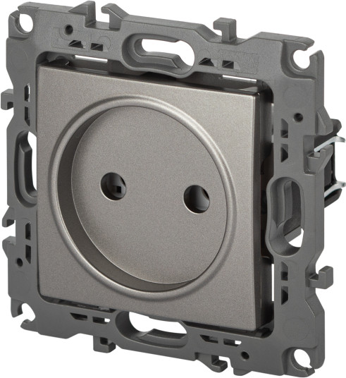 Розетка ЭРА Schuko 12-2101-16 / Б0065662