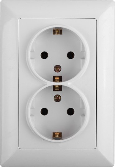 Розетка INTRO Solo 4-205-01 / Б0053674 - фото