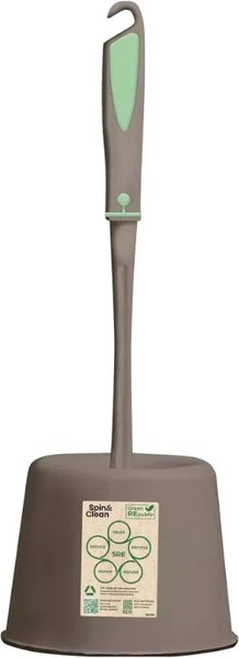 Ершик для унитаза Spin&Clean SC341011105 - фото
