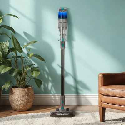 Вертикальный пылесос Kitfort КТ-5305