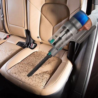 Вертикальный пылесос Kitfort КТ-5305