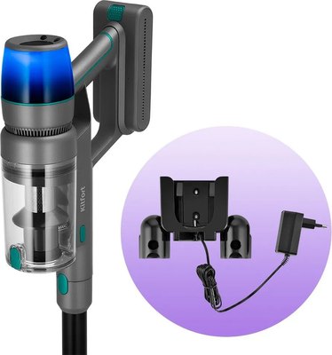 Вертикальный пылесос Kitfort КТ-5305