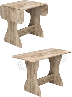 Обеденный стол Артём-Мебель Лея СН 130.05