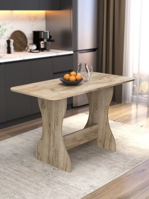 Обеденный стол Артём-Мебель Лея СН 130.05