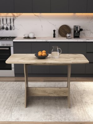 Обеденный стол Артём-Мебель Лея СН 130.05