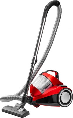 Пылесос Galaxy GL 6224 (красный/черный)