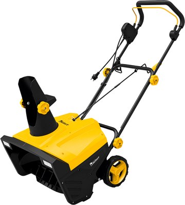 Снегоуборщик электрический Kolner KST 2500-500L - фото