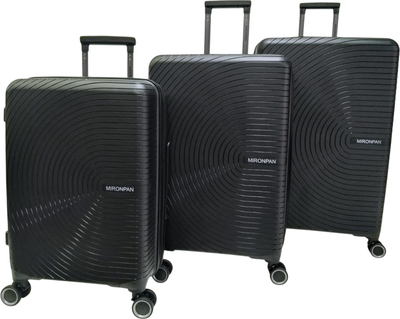 Чемодан на колесах Mironpan 24109