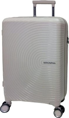 Чемодан на колесах Mironpan 24109 - фото