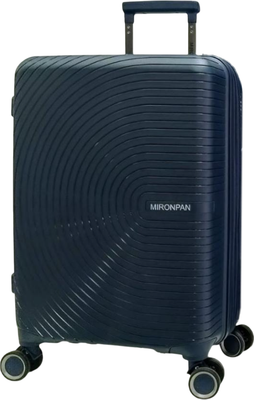 Чемодан на колесах Mironpan 24109 - фото