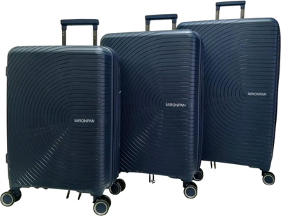 Чемодан на колесах Mironpan 24109