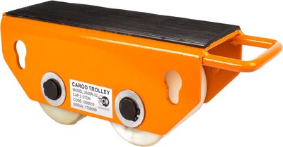 Такелажная платформа TOR 2500R-02 2.5т (G) / 1000010 - фото