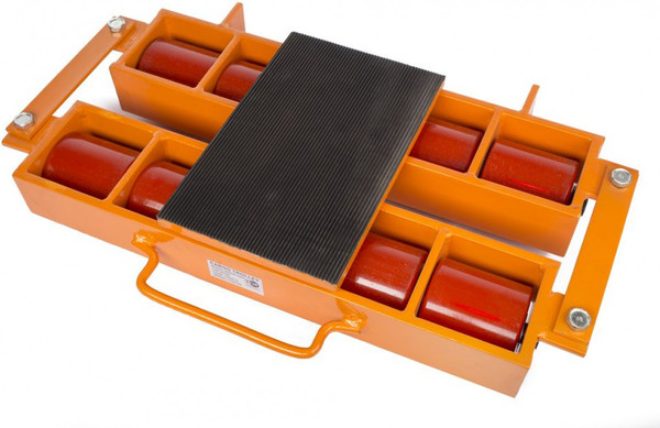 Такелажная платформа TOR 6000R-08W г/п 6 т (G) 1000012 - фото