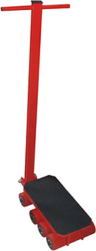 Тележка платформенная TOR SF8 г/п 12т (G) 1004044 - фото