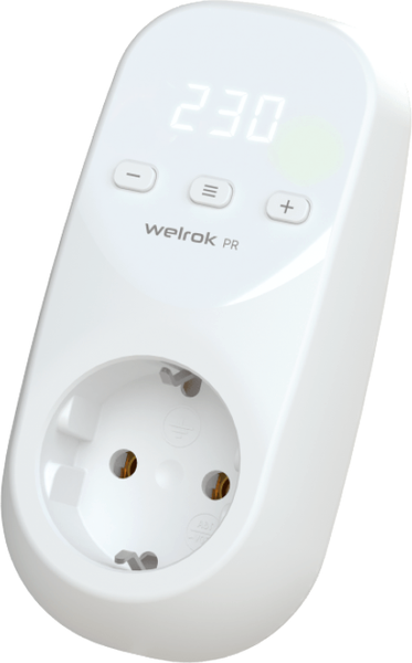 Терморегулятор для климатической техники Welrok Pt - фото