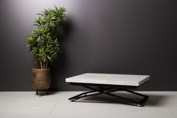 Стол-трансформер Levmar Compact D95/S53