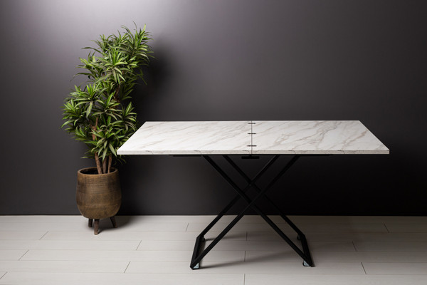 Стол-трансформер Levmar Compact D95/S53