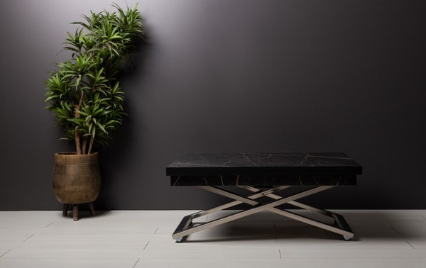 Стол-трансформер Levmar Cross D97/S79