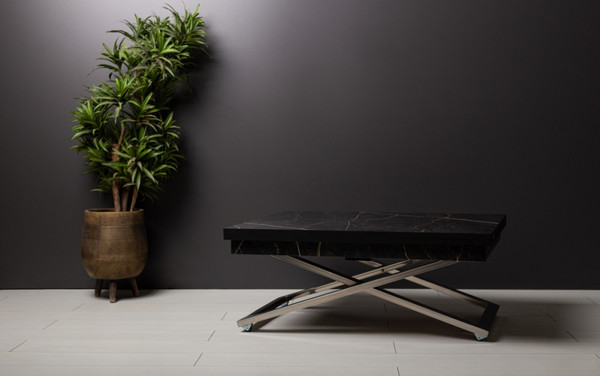 Стол-трансформер Levmar Cross D97/S79