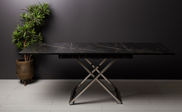 Стол-трансформер Levmar Cross D97/S79