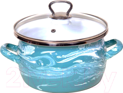 Кастрюля Сантэкс Шейк 1-2450111 - фото