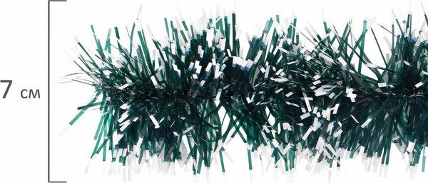 Мишура Золотая сказка 592216