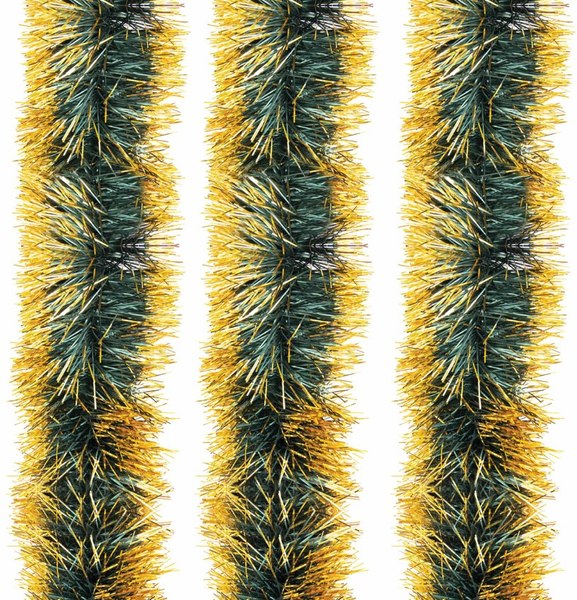 Мишура Золотая сказка 592219 - фото