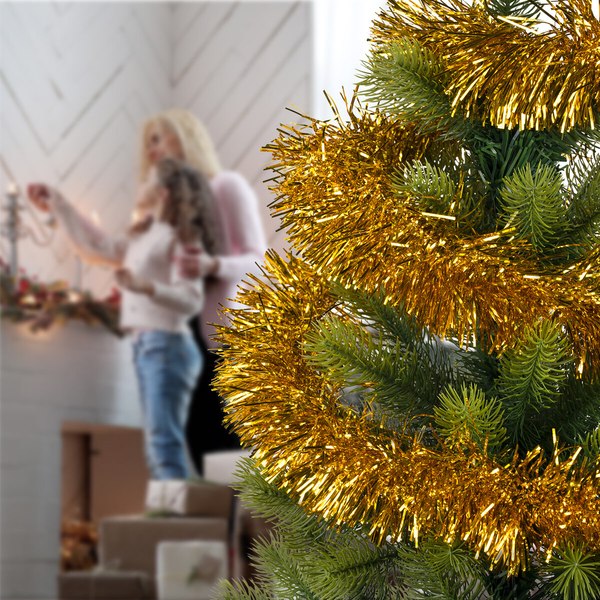 Мишура Золотая сказка 592220