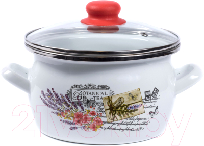 Кастрюля Сантэкс Прованс 1-2450112 - фото