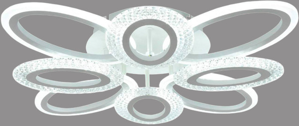 Люстра ESCADA 10275/8LED - фото