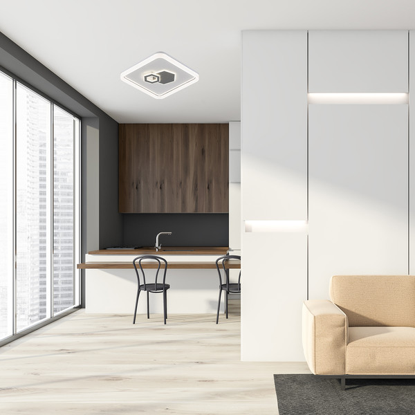 Люстра ESCADA 10219/SG LED